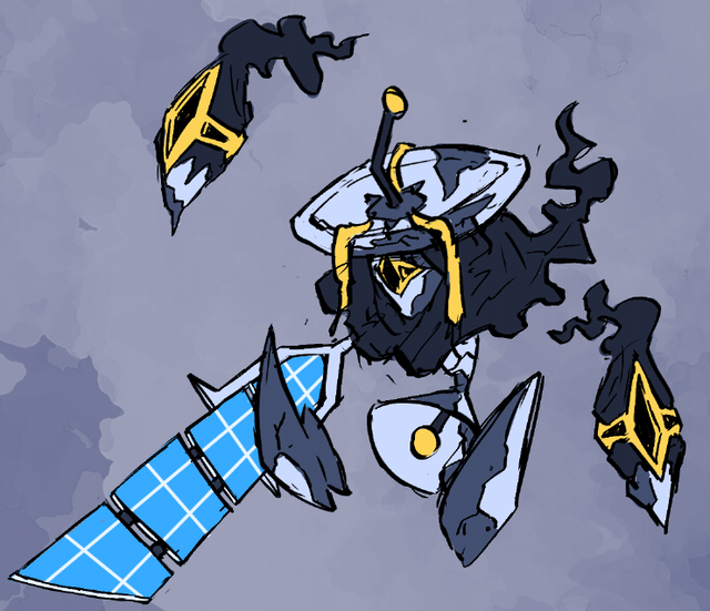 Some monsters for my Mon-Tamer project called Datafighters