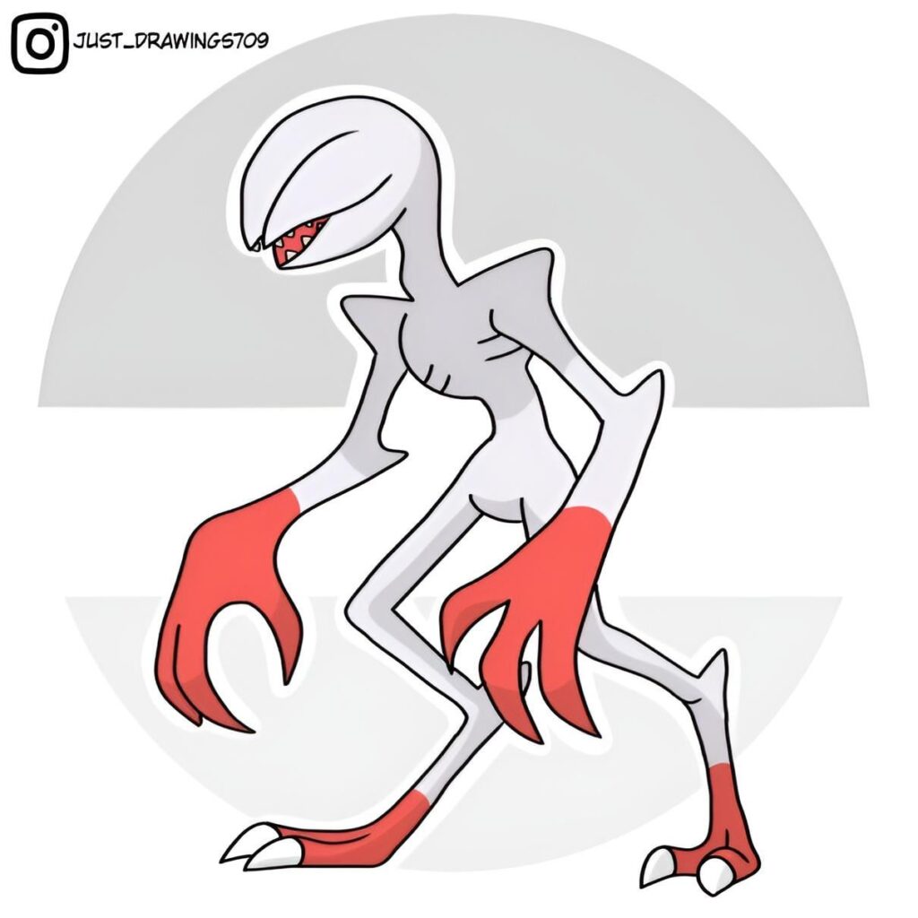 Demogorgon X Pokemon