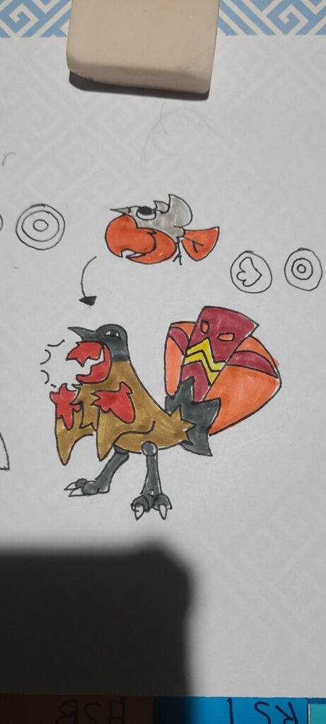 Mockly and mocka-waka