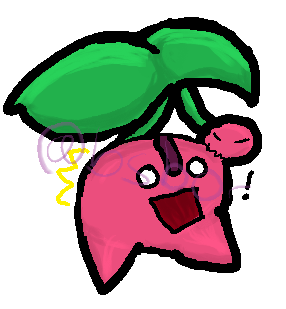 Daily Pokémon - 420 Cherubi