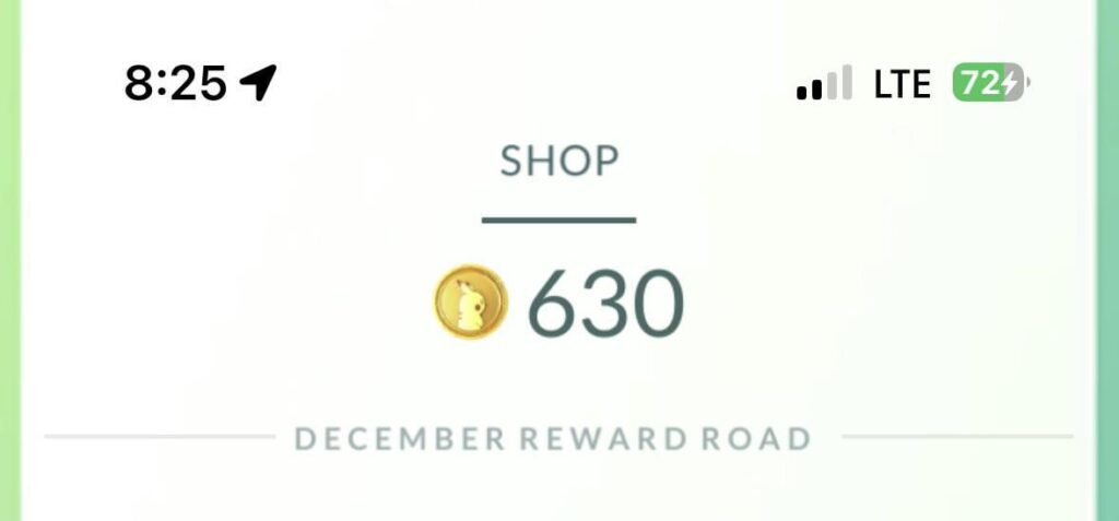 Saving up for the B/W Kurem event