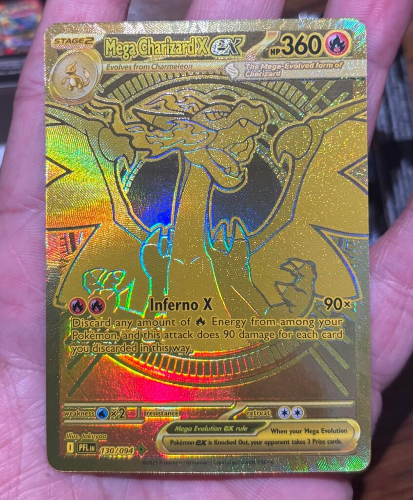 My son pulled this card yesterday out of 1 booster pack!!