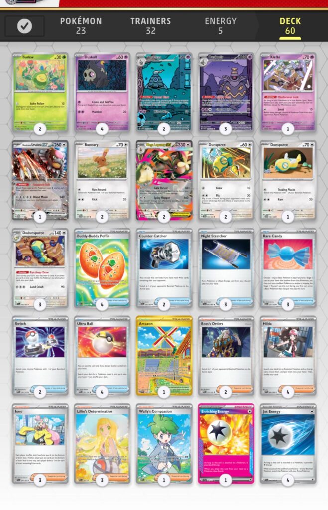 New way to play mega lopunny??