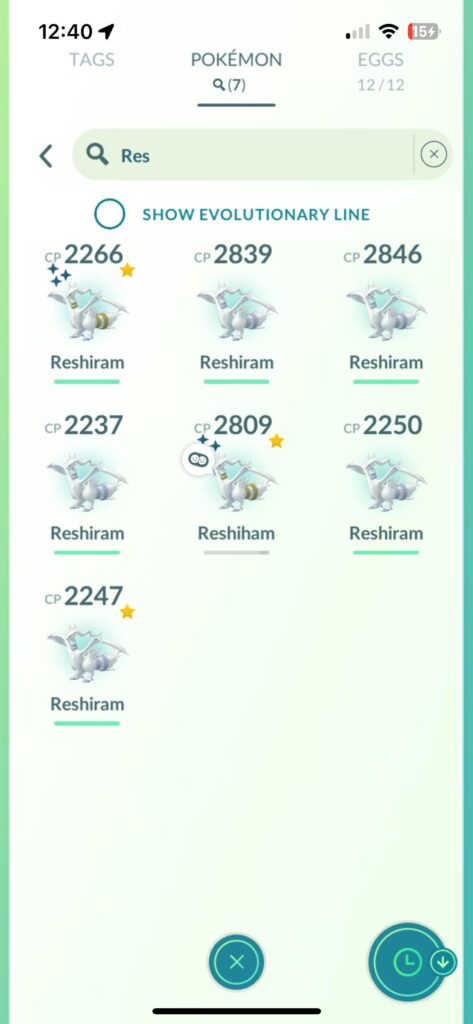 7 raids total idk if i should keep trying my luck lmao