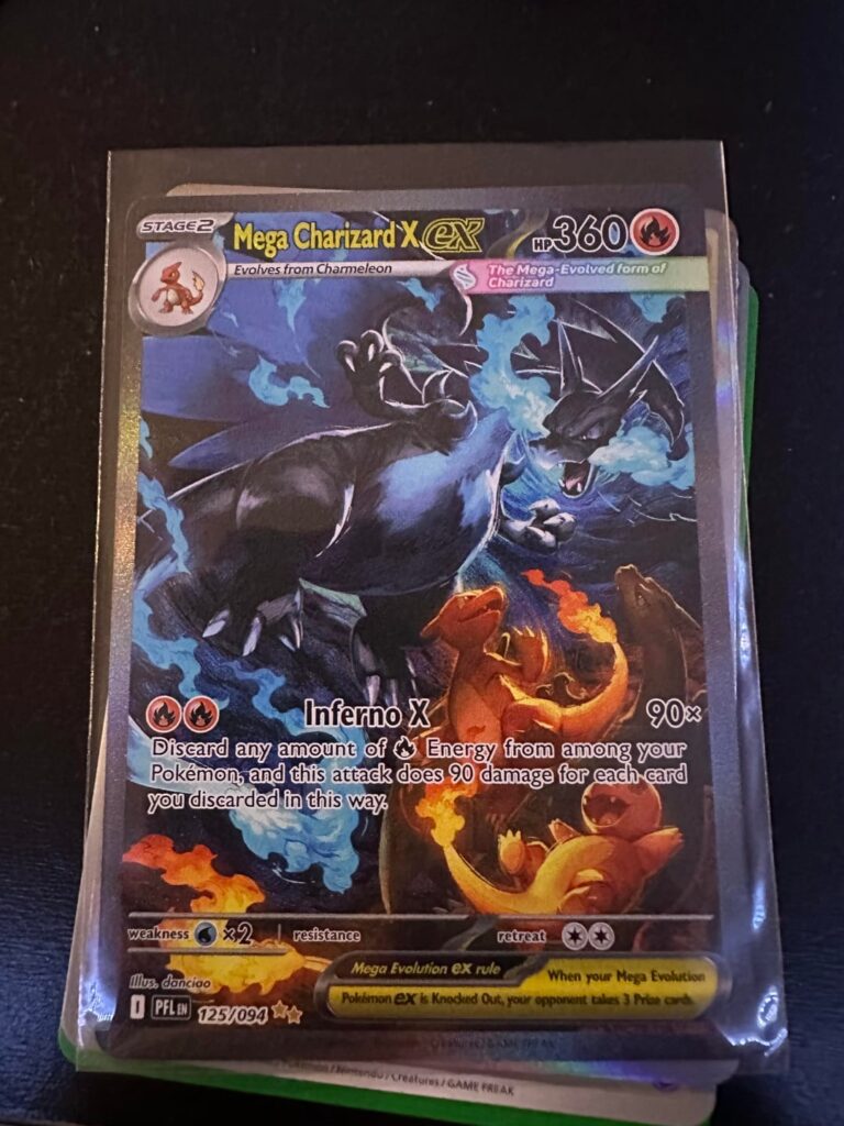 GF pulled the grail. Bought 4 packs on a whim from Walmart
