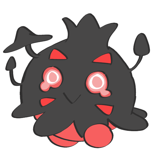 Shroomish (Distortion World) Form