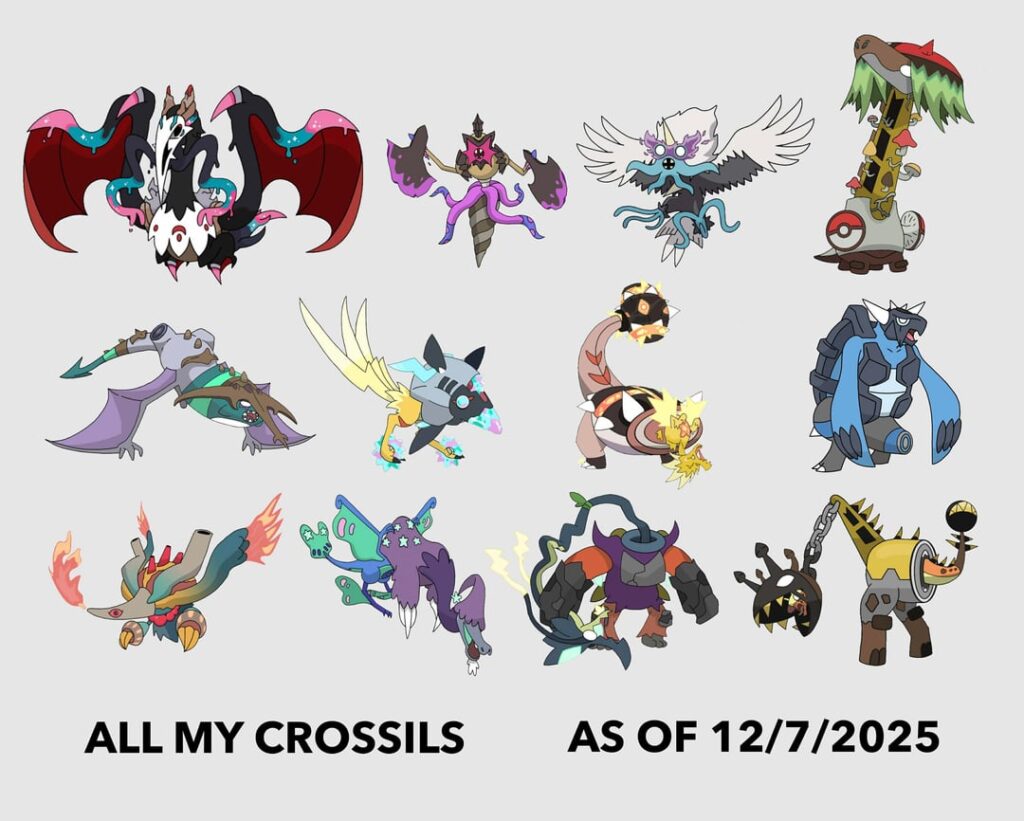 PROJECT CROSSIL: The End of the Road… For Now (FANART) (COOL CONTEST BELOW!)