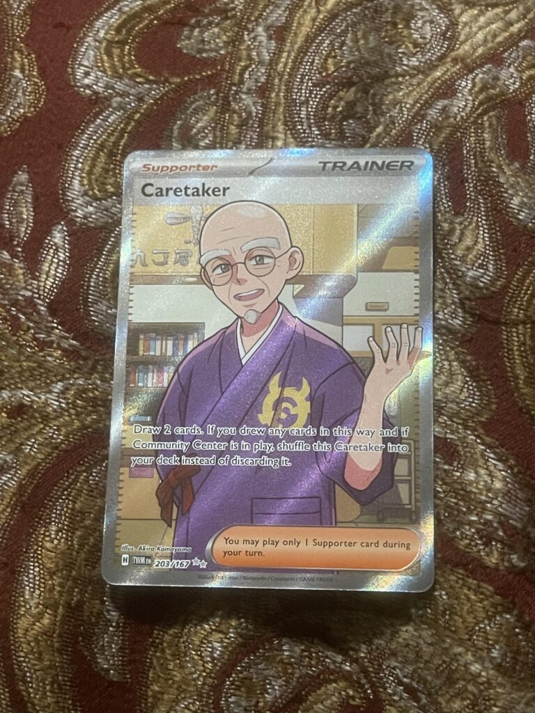 Hit from 2 Moltres UPC’s