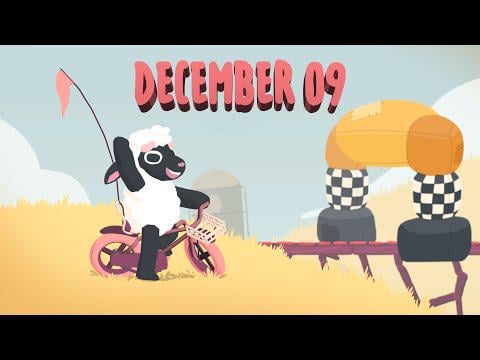 Ultimate Sheep Raccoon Teaser Trailer