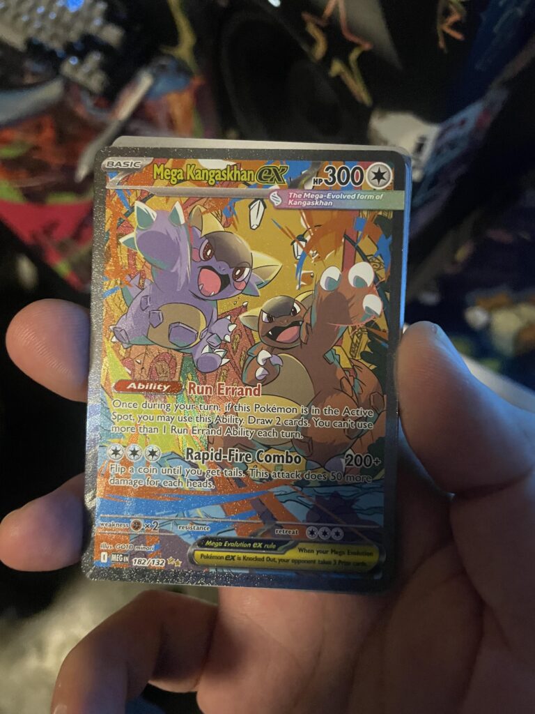 Always feels good when you go back and check your bulk and find cards you missed 😂