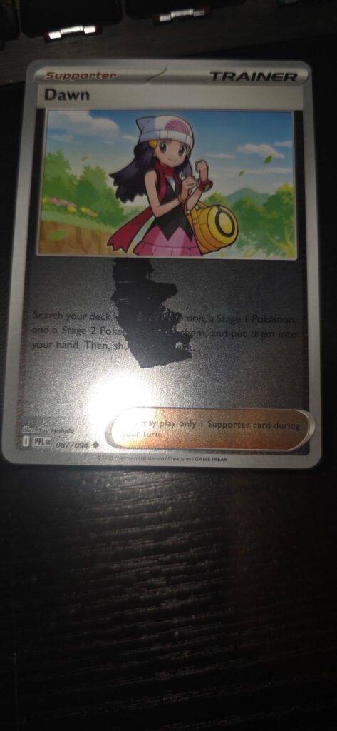 Pull this from phantasmal ETB