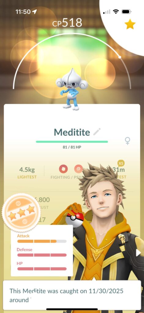 Should I evolve or wait?