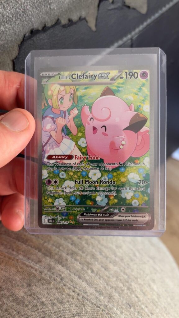 Cards are Hard to get in Australia first time I have opened any in a while