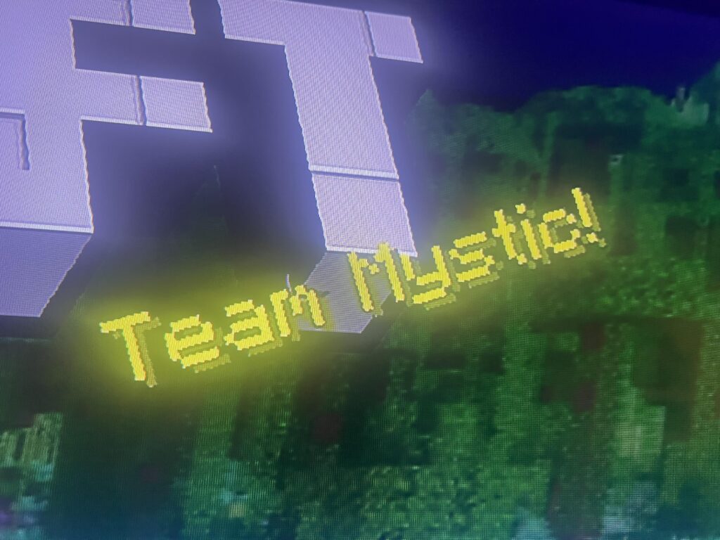 The Minecraft Devs have chosen their team
