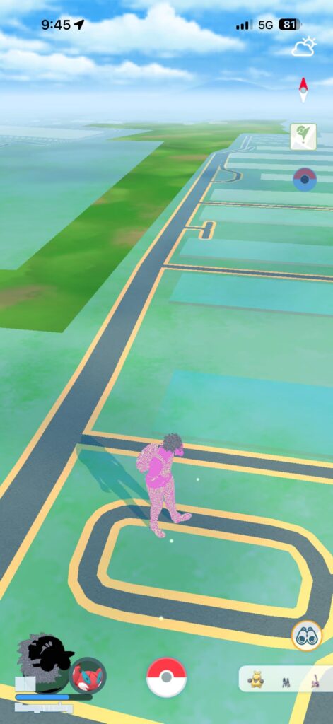 Sick new skin update!