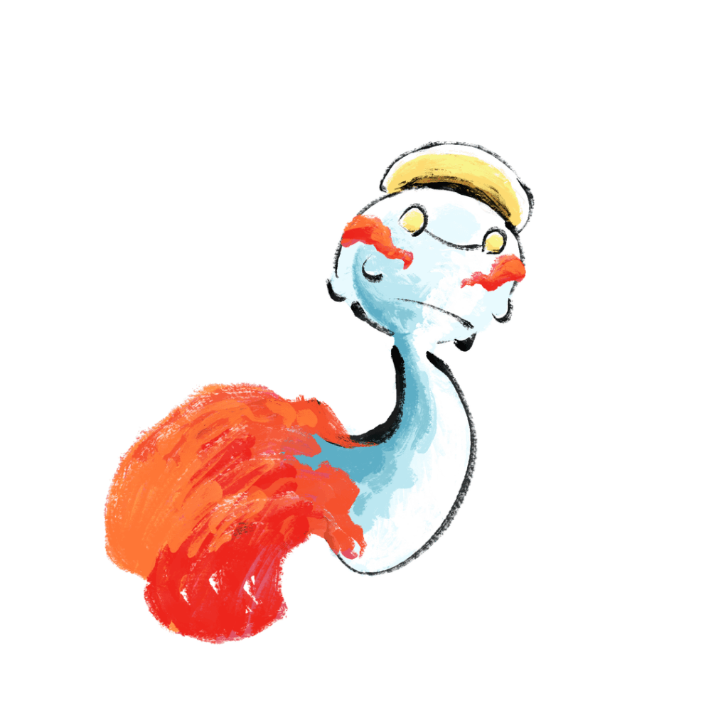 some little guys [myart]