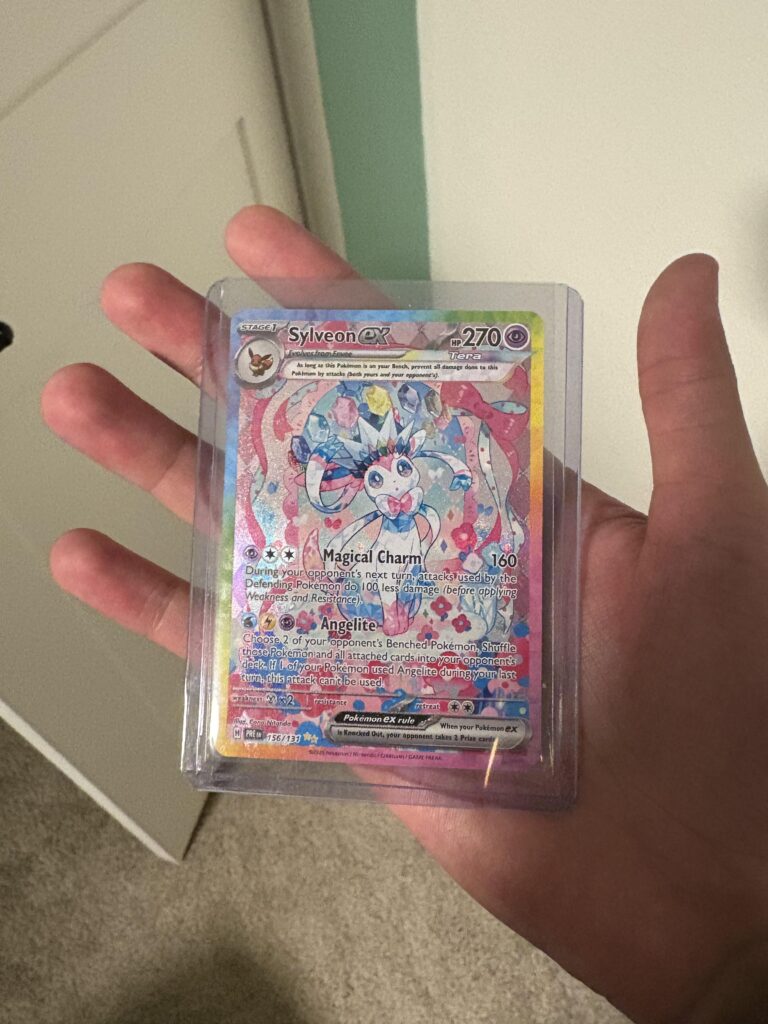 Thank you to the guy at the card show who sold me the figure collection at msrp