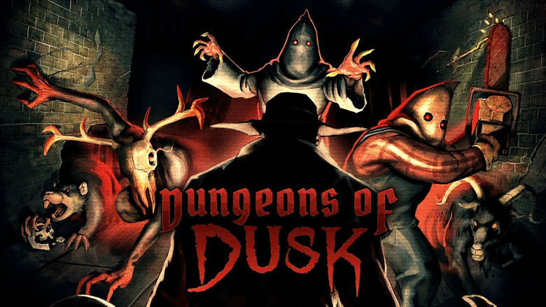 Dungeons of Dusk coming to Switch and Switch 2 2026