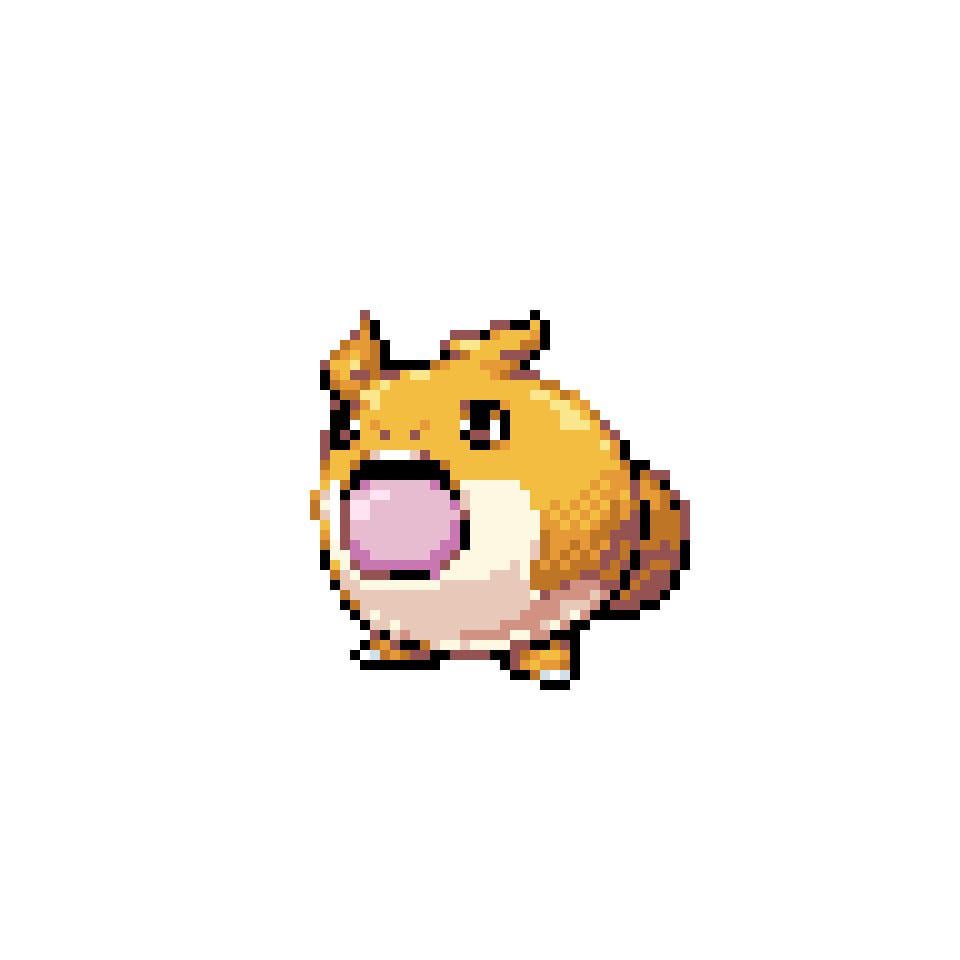 Fakemon Sprite