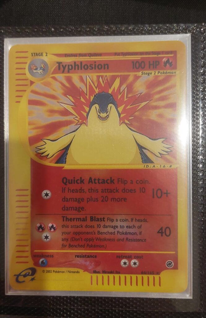 side collection of ugly cards! here's what I have so far