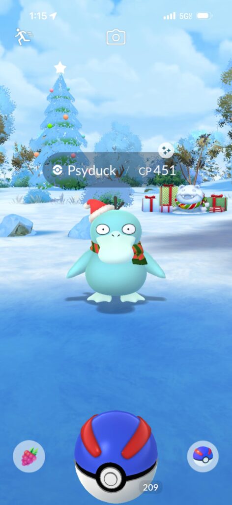 finally got him after my failed attempt last year..