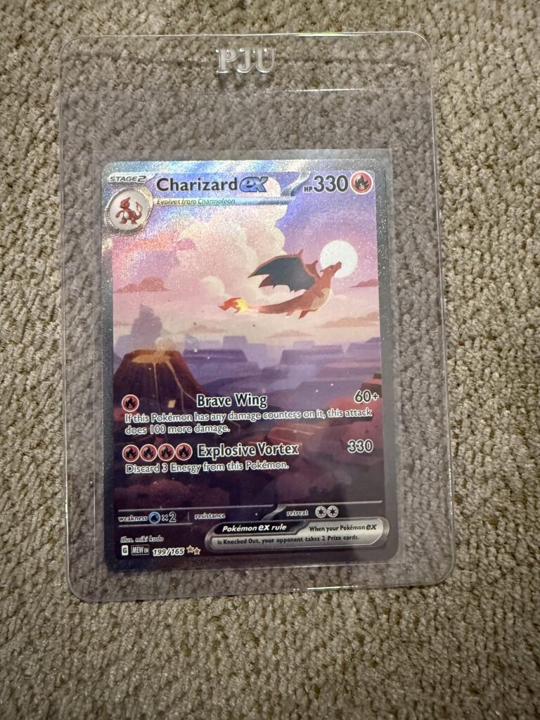 Grandma got me the 151 tins from Costco for Christmas. This was from the first pack.