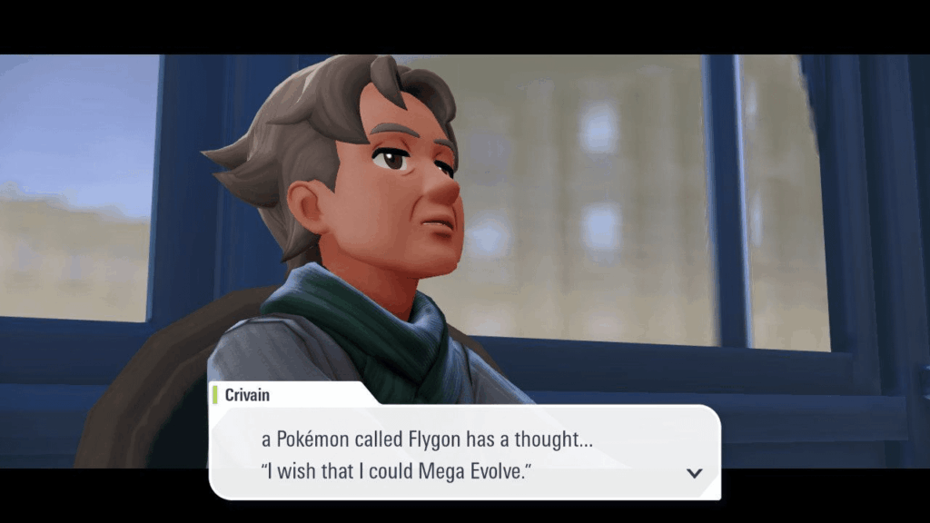 (Mega Dimension very mild spoiler) THEY KNOW