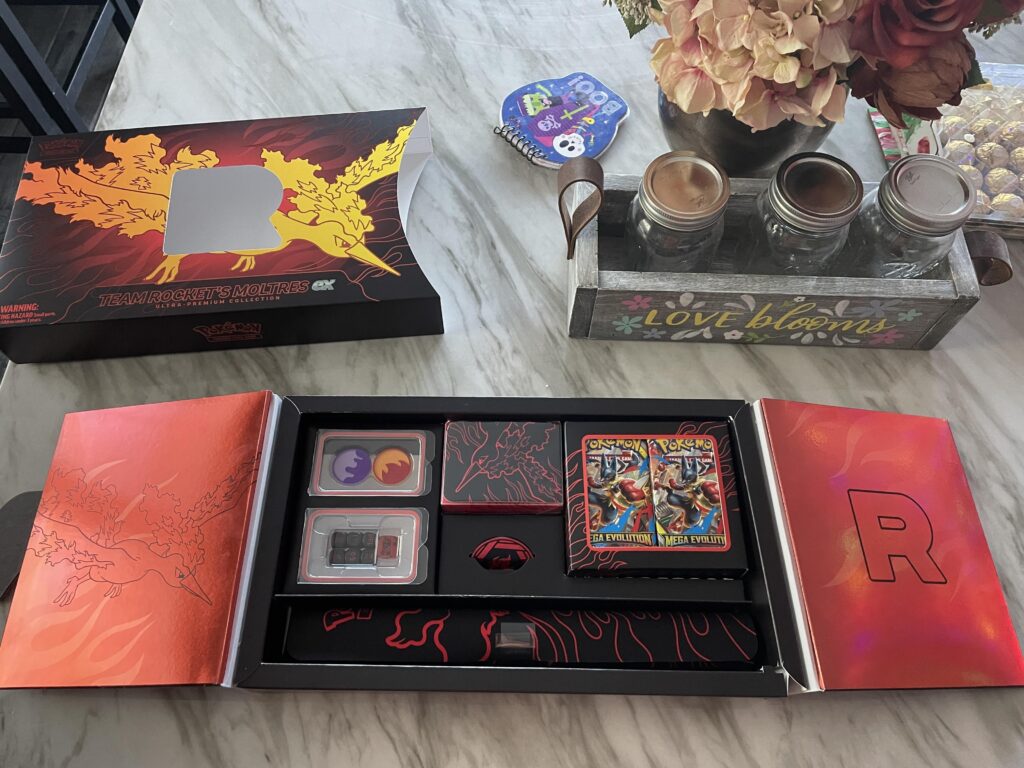 Everyone else is getting extra promos, and my box didn’t even come with any 😭