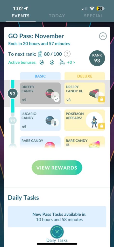 Will I be able to reach rank 100 in the next 20 hrs?