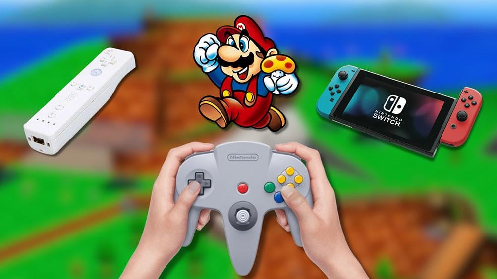 Every Time Nintendo Revolutionized The Video Game Industry - A Retrospective
