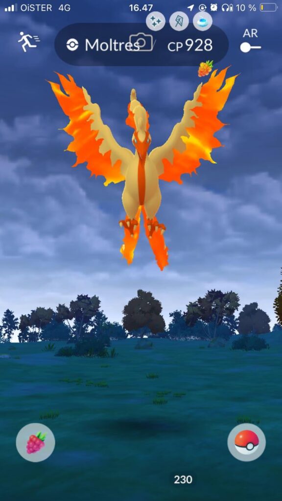 Invisible pokeball bug