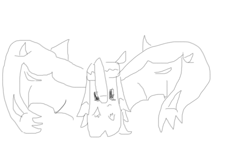 A scientist... (Deviant Pokémon) Megabiology Clefable