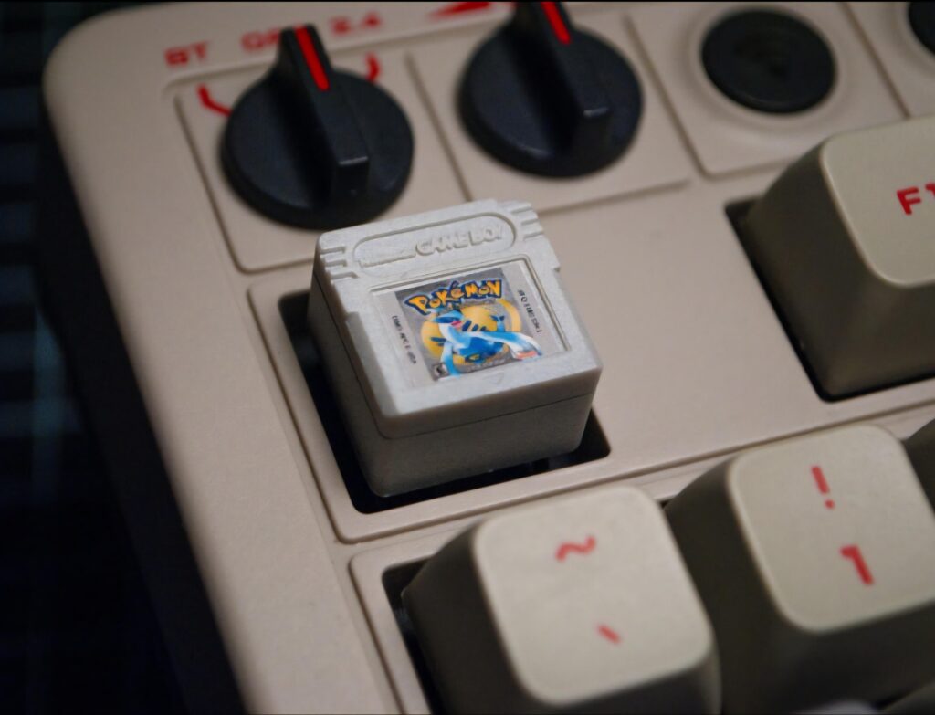 The perfect keyboard doesn't exi... oh wait.