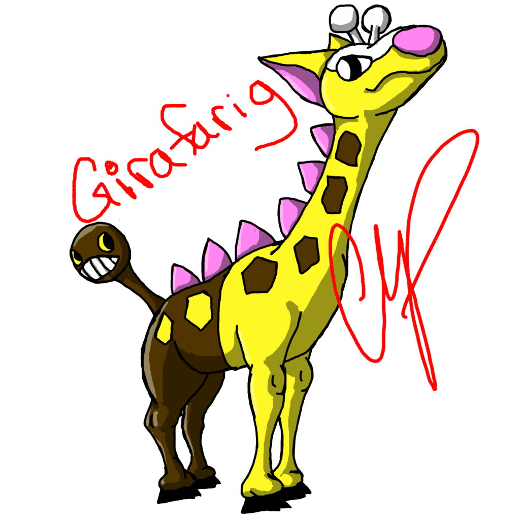 Girafarig