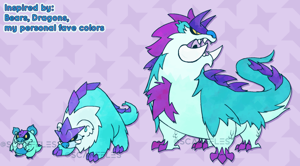 There Should Be An ICE/DRAGON Pseudo