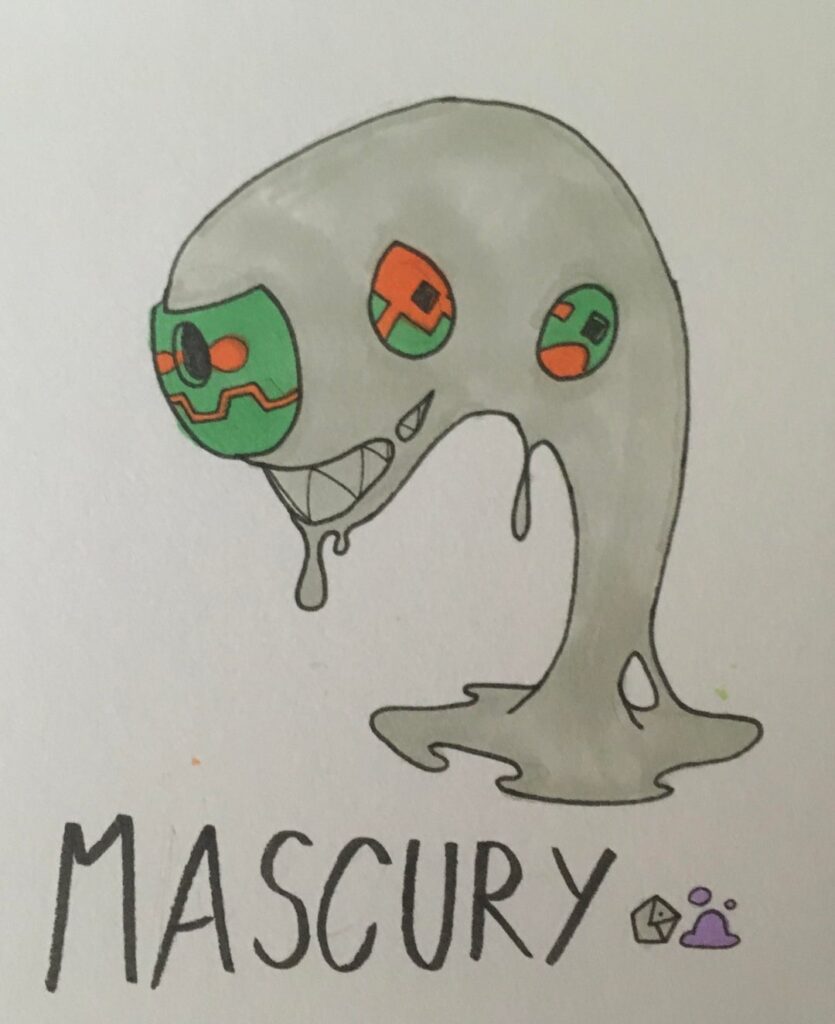 Another Ultra Beast is here!