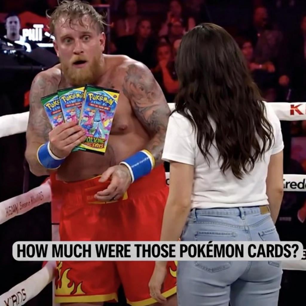 MFW my wife sees more boxes of Pokemon cards being delivered