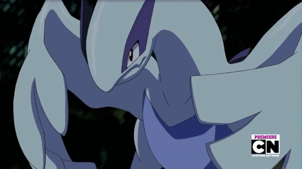 I am actually confused on how strong Lugia is actually in the anime universe