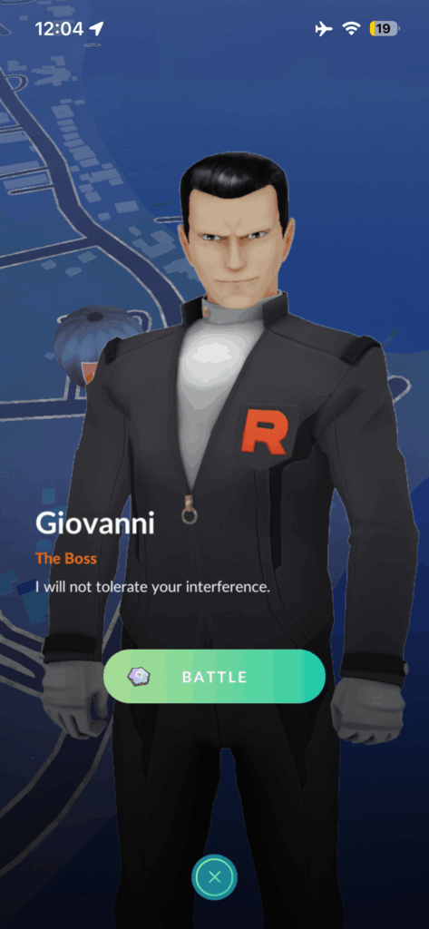 When is the next team rocket takeover supposed to happen?