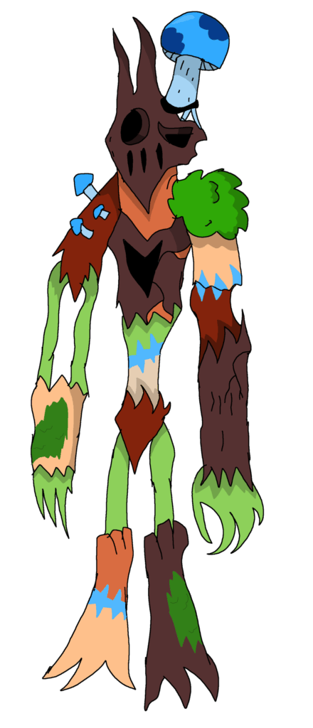 Creepy Forest Dwellers Encounters