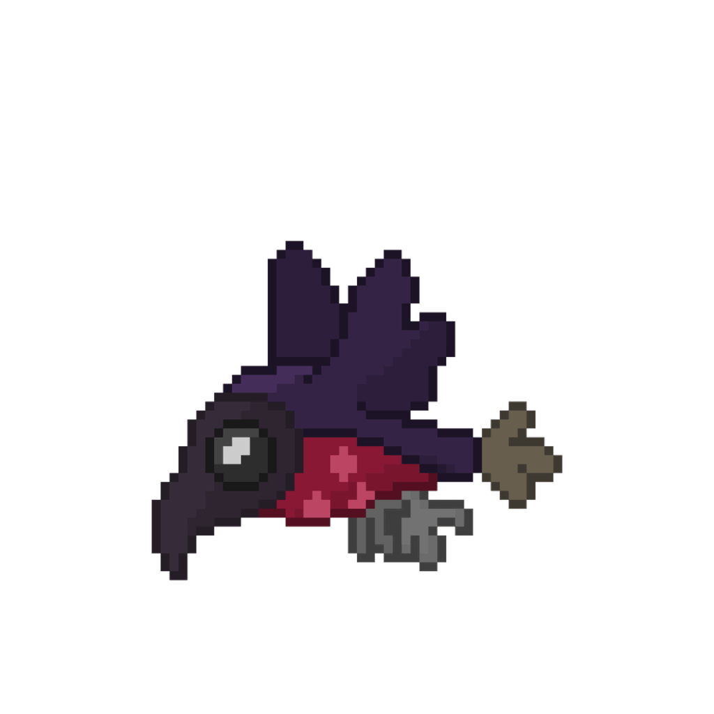 Potrow, Docondor and Curedor [+Shiny sprites]