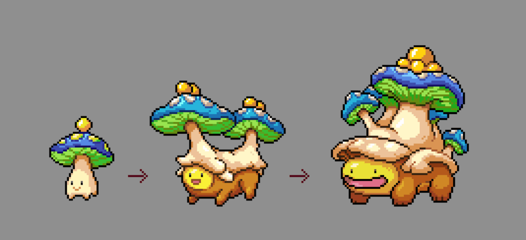 Shrumel (Land/Poison)