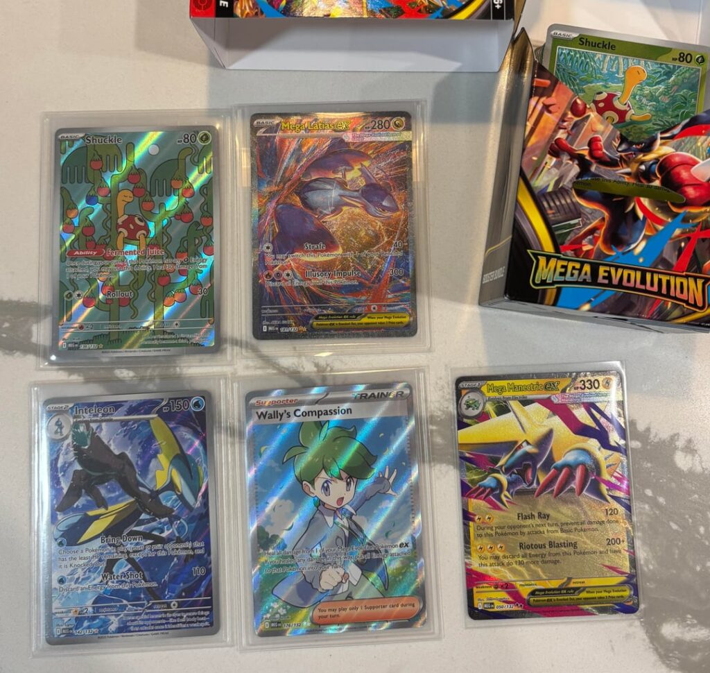 Early Christmas gift luck!! 🍀
