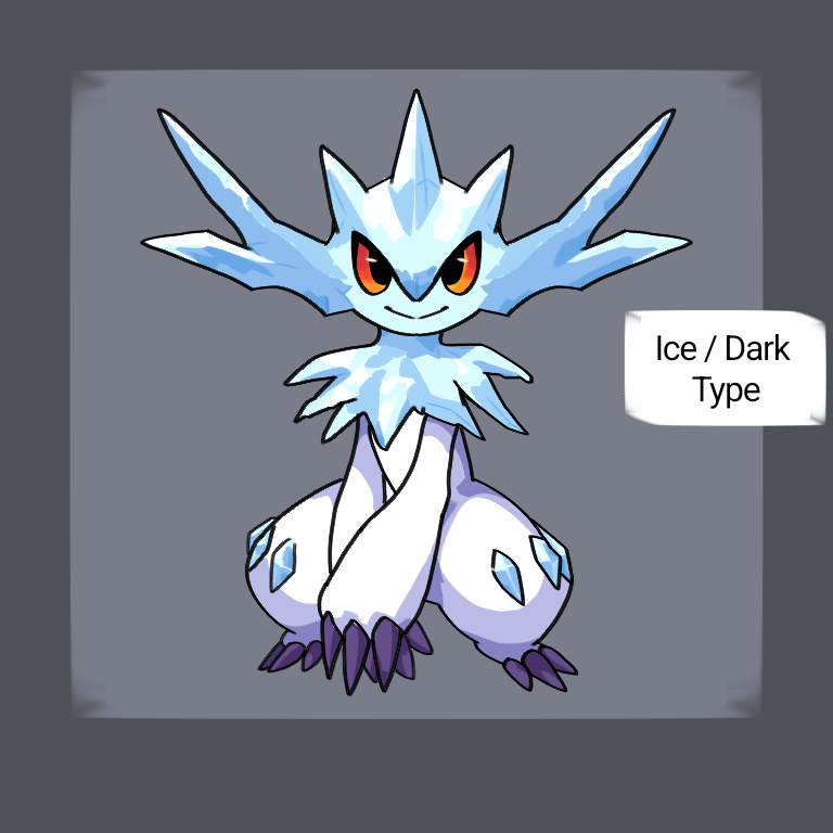 Ice/dark type