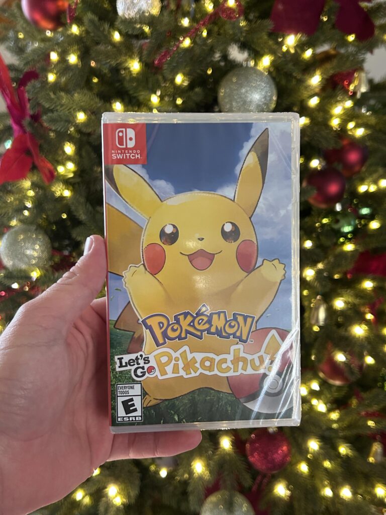 Got this for my (7yo)niece for Christmas