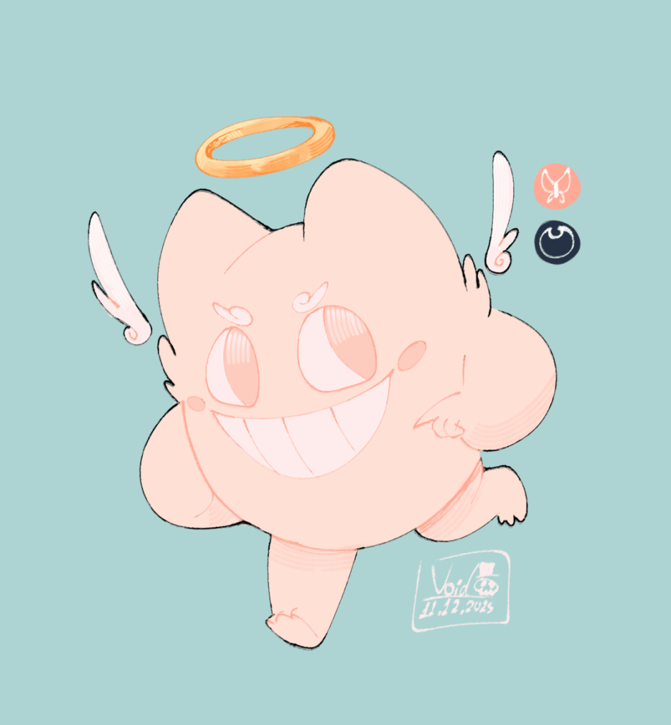 GENGAR with Fairy/Dark type!⭐️