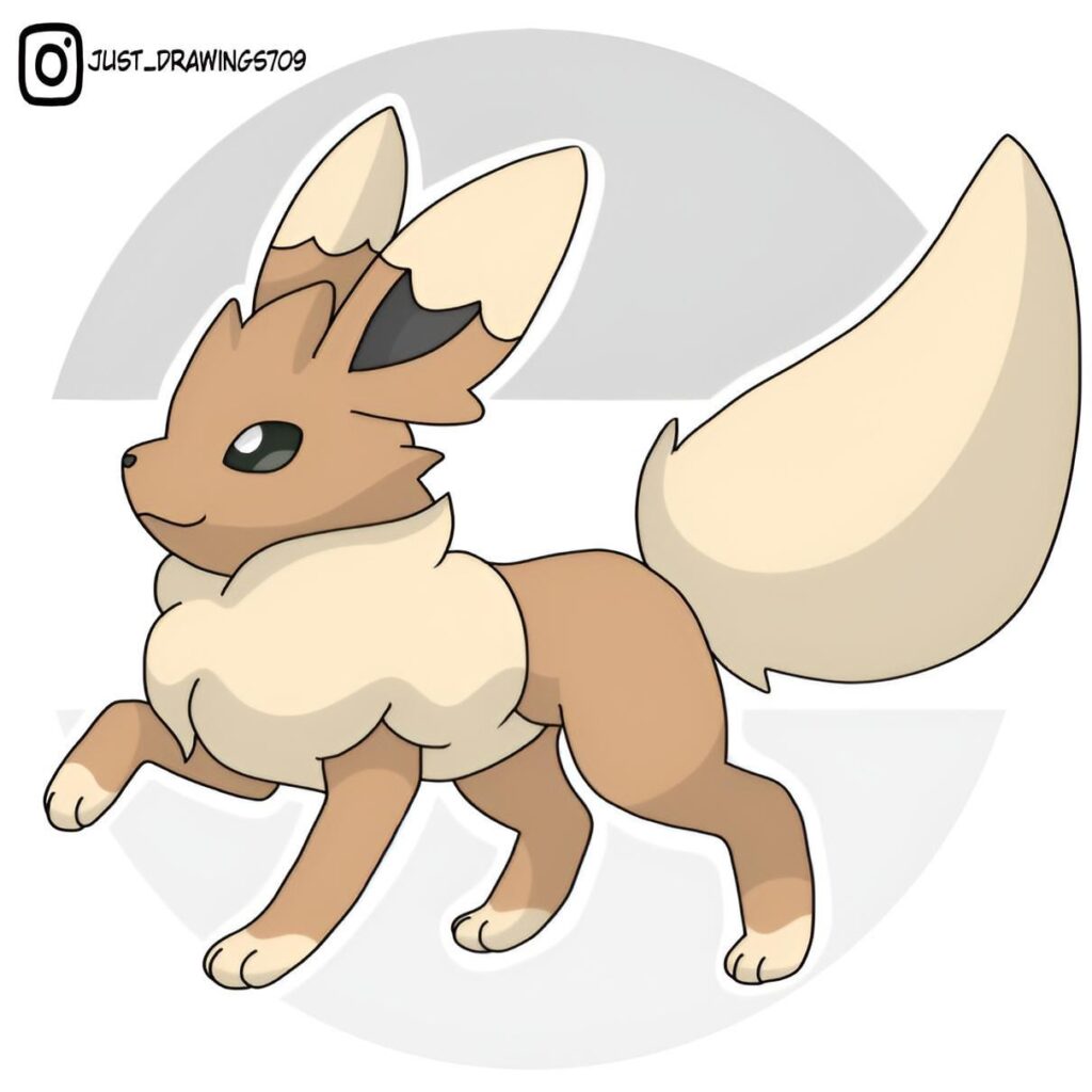 Normal Type Eeveelution