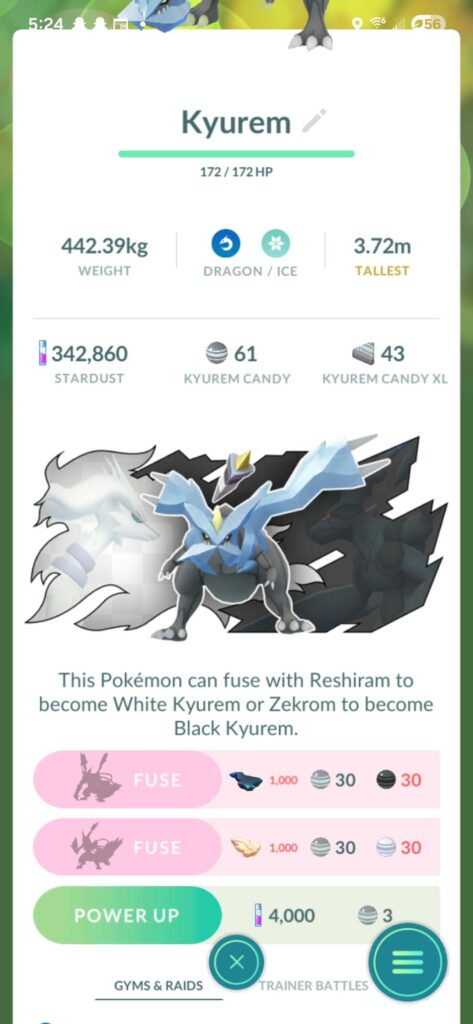 Should I get white or black kyurem ?