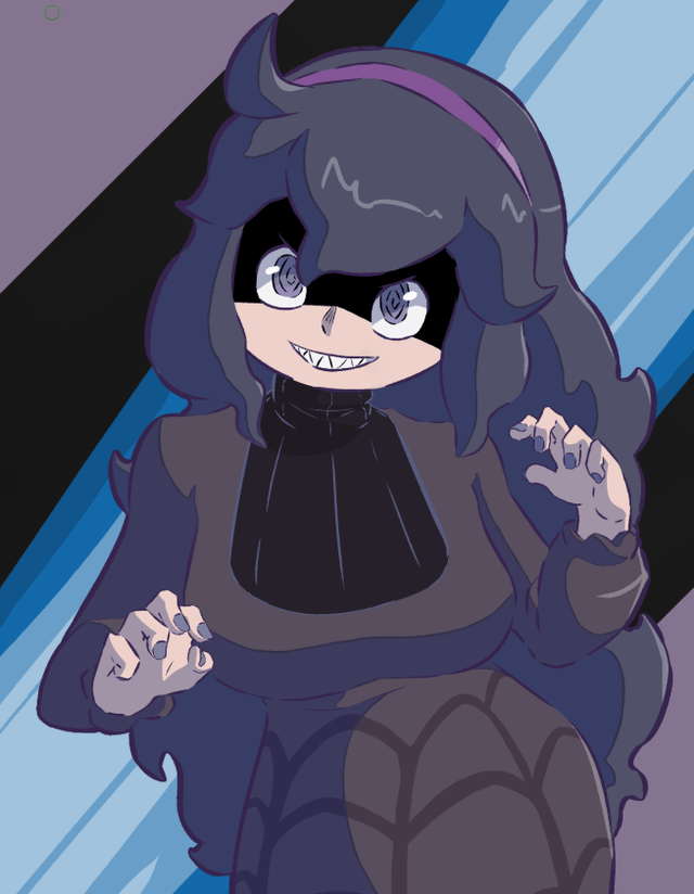 Hex maniac commission for my friend