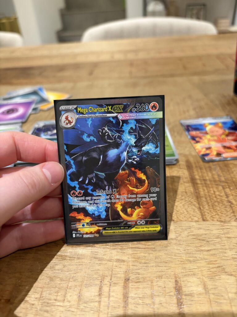 Bought my first ETB and got very lucky !